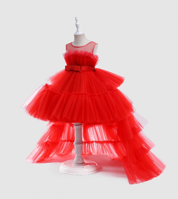 Ddaniela Ddaniela - Red Party Dress
