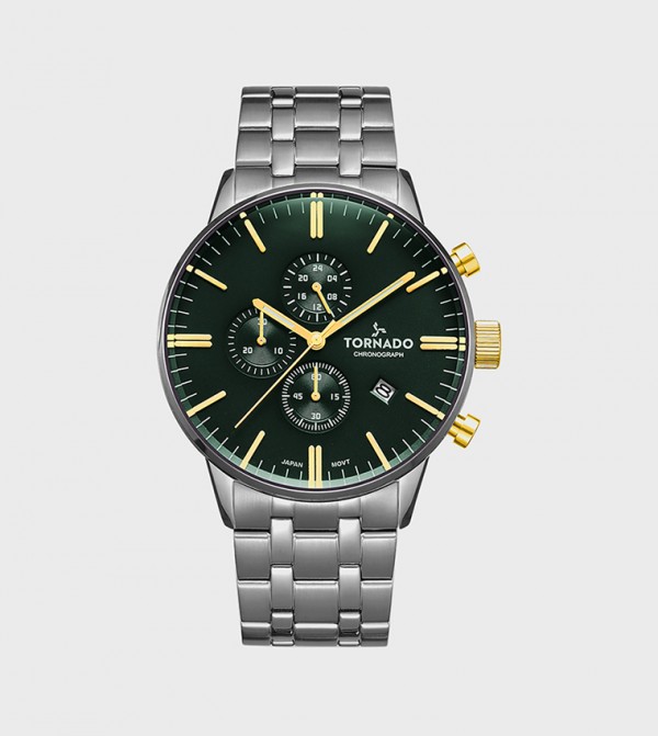 تورنيدو تورنيدو - فضي Smart & Digital Watches