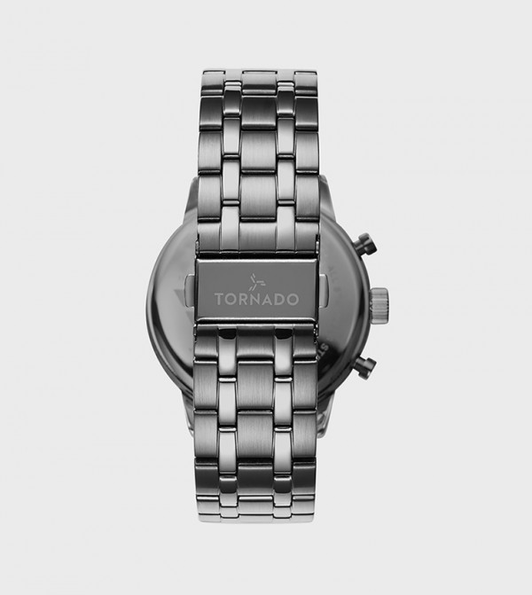 Tornado Tornado - Silver Smart & Digital Watches
