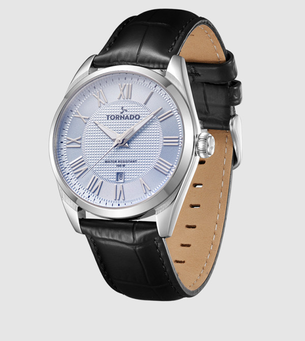 Tornado Tornado - Black Analog Watches