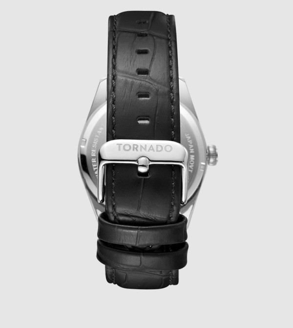 Tornado Tornado - Black Analog Watches