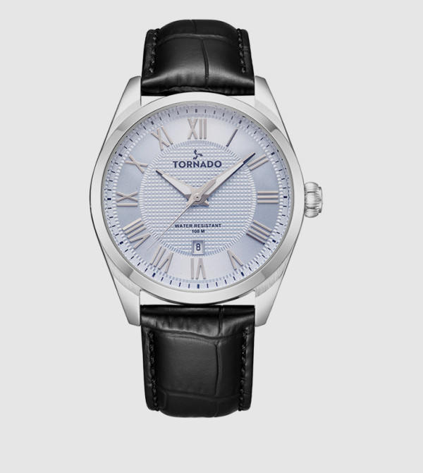 Tornado Tornado - Black Analog Watches