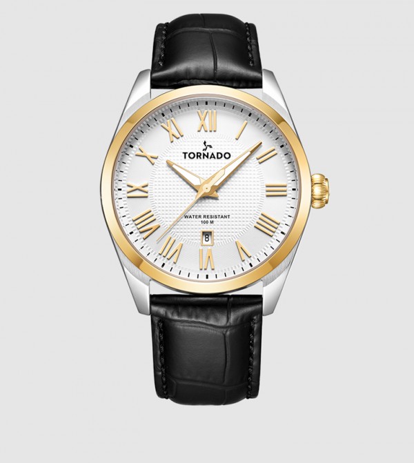Tornado Tornado - Black Analog Watches