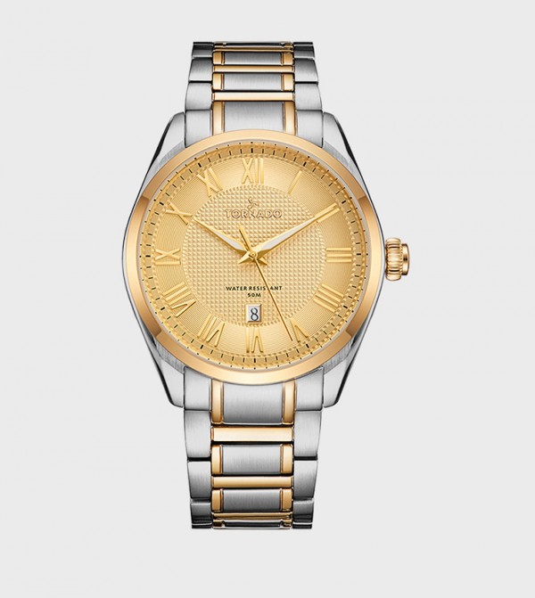 Tornado Tornado - Silver Analog Watches