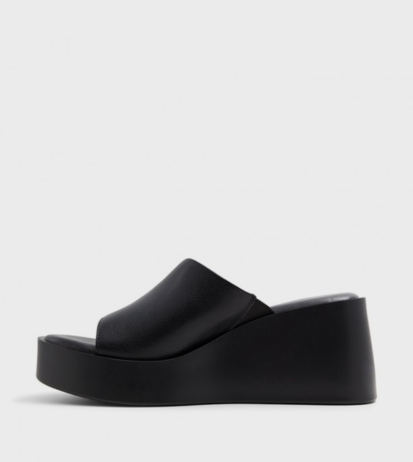 Call it Spring Call It Spring - Black Wedges