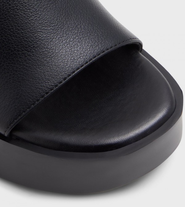 Call it Spring Call It Spring - Black Wedges