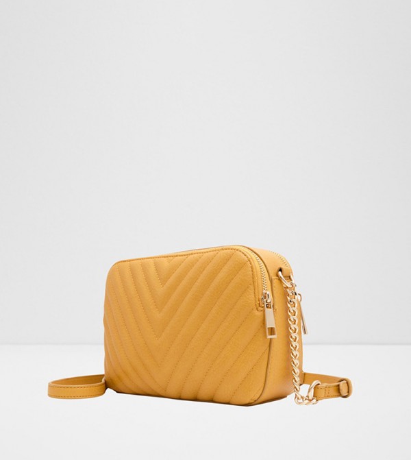 Aldo  Crossbody Bags - Yellow Cross Body Bags
