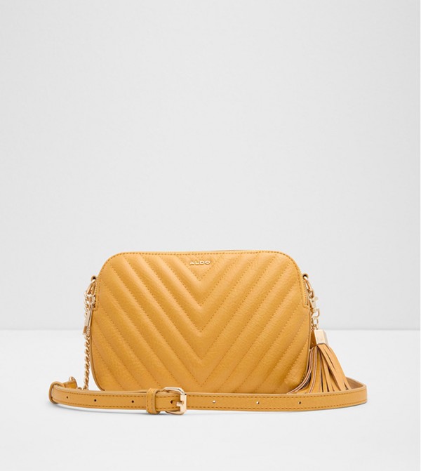 Aldo  Crossbody Bags - Yellow Cross Body Bags