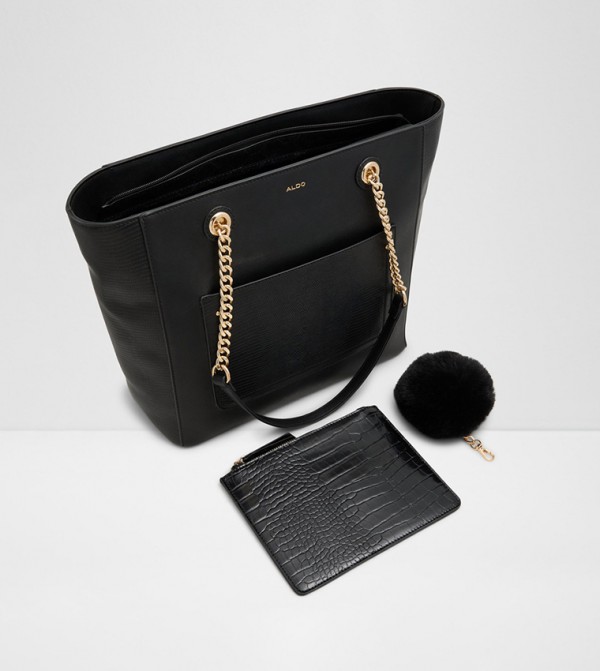 Aldo Aldo - Black Tote Bags
