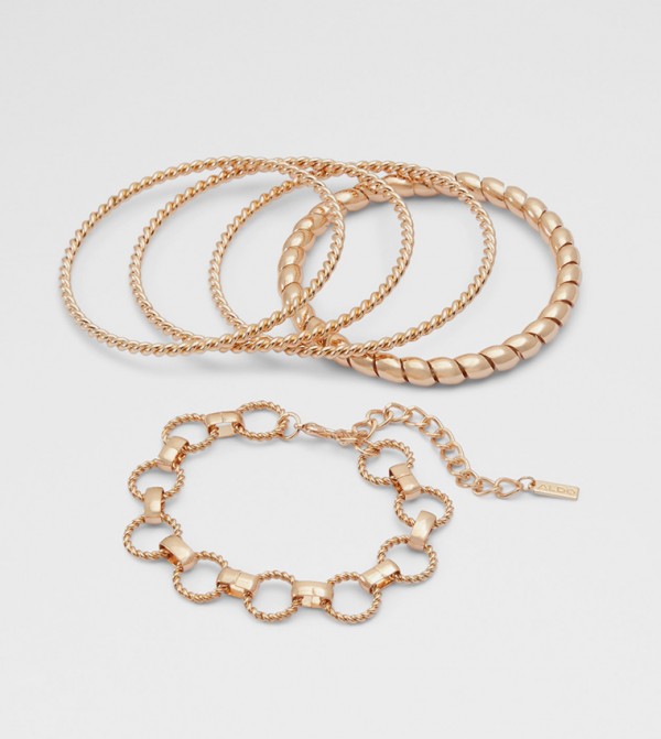Aldo Accessories  Jewellery - Gold Bangles