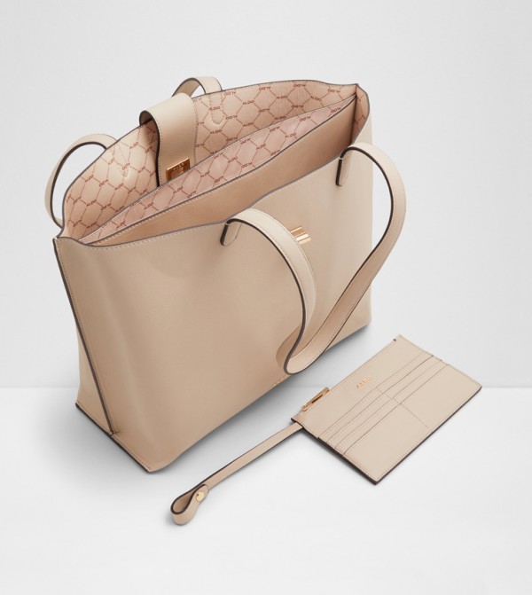 Aldo  Bags - Beige Tote Bags