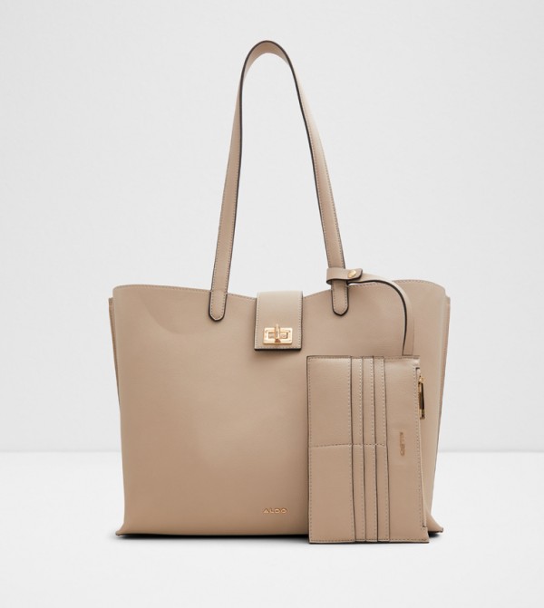 Aldo  Bags - Beige Tote Bags