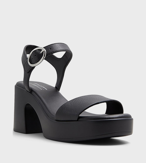 Call it Spring  - Black Heels