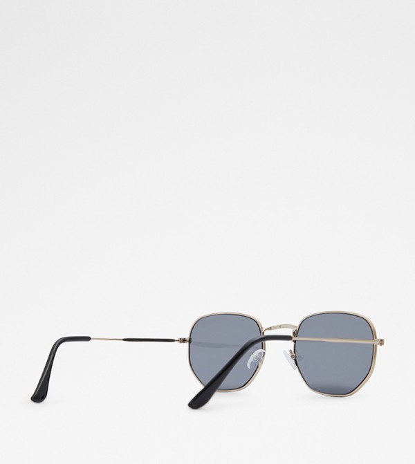 Aldo Accessories  Sunglasses - Blue Square Sunglasses