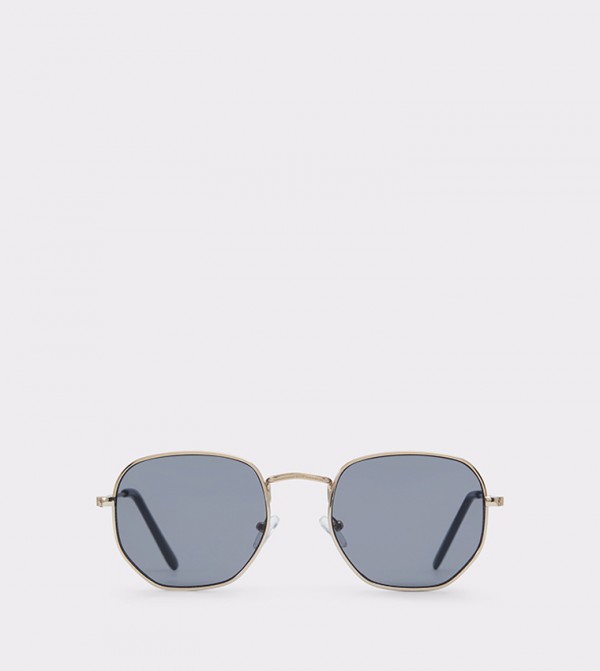Aldo Accessories  Sunglasses - Blue Square Sunglasses