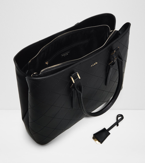 Aldo  Tote Bags - Black Tote Bags