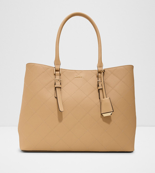 Aldo  Tote Bags - Brown Tote Bags