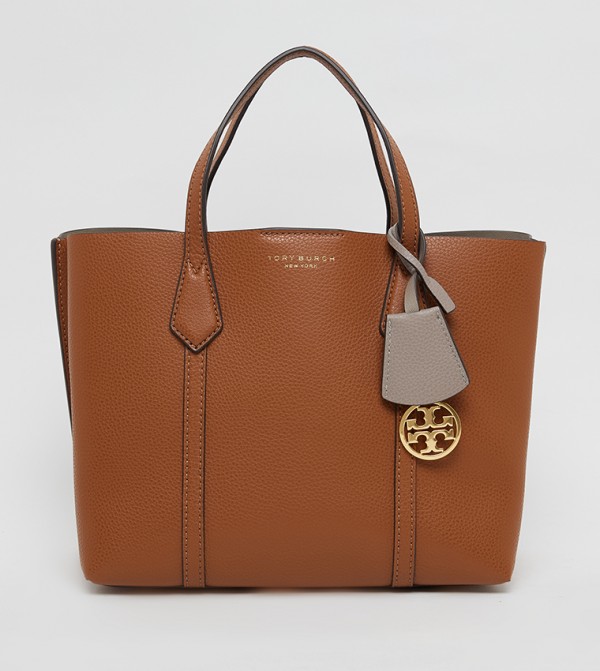 Tory Burch  - Brown Tote Bags