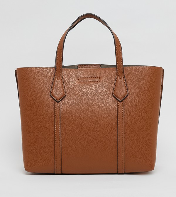 Tory Burch  - Brown Tote Bags