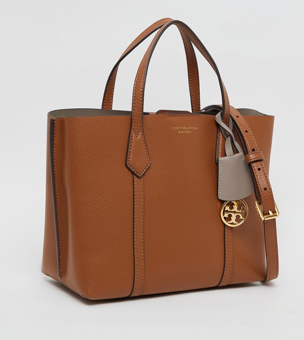 Tory Burch  - Brown Tote Bags