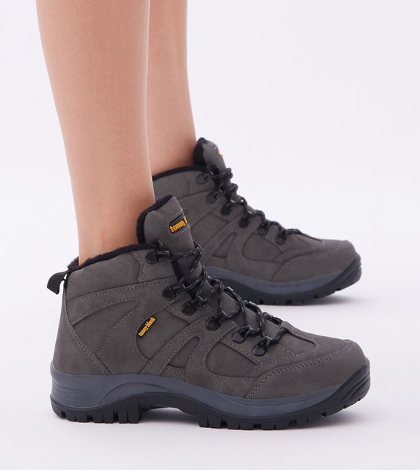 Tonny Black Tonny Black - Dark Grey Training Shoes