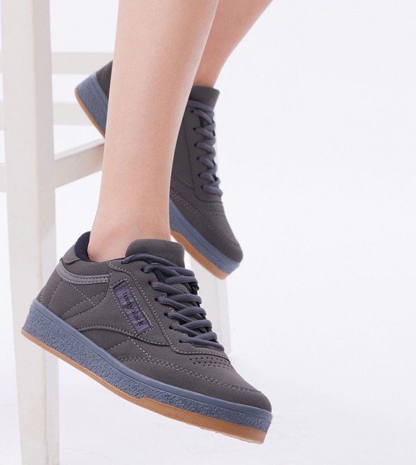 Tonny Black Tonny Black - Grey Low Top