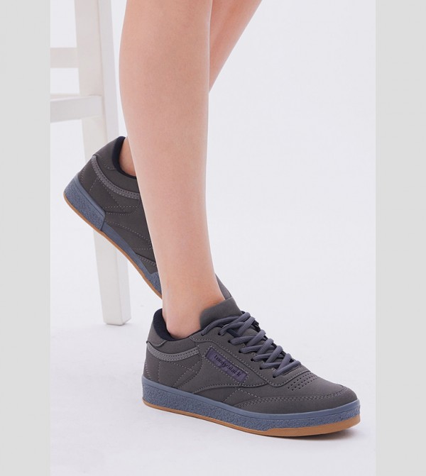 Tonny Black Tonny Black - Grey Low Top