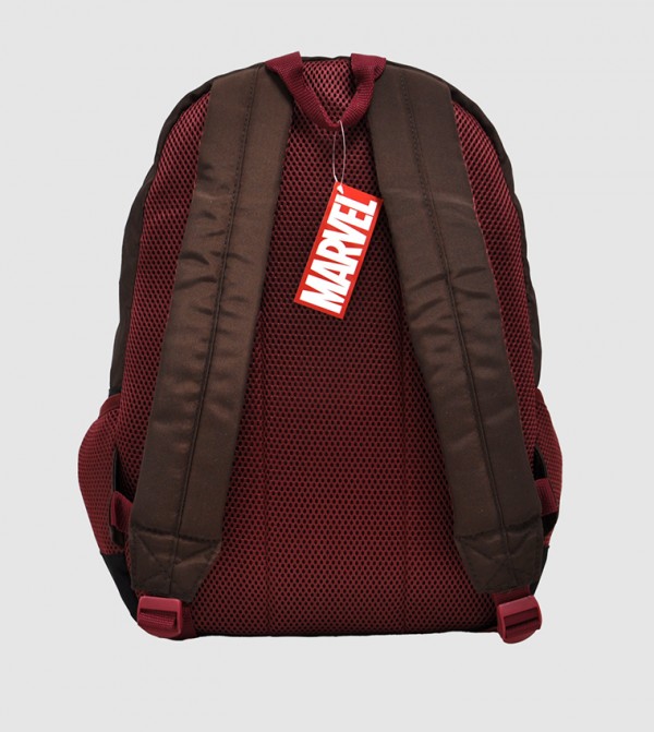 مارفل  مارفل  - بني  حقيبة ظهر