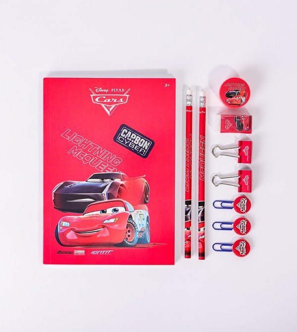 Disney Disney - Red Stationery