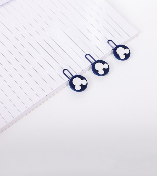 Disney Disney - Black Stationery