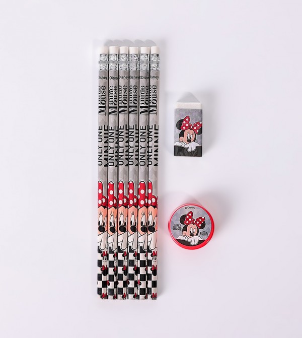Disney  - Grey Stationery