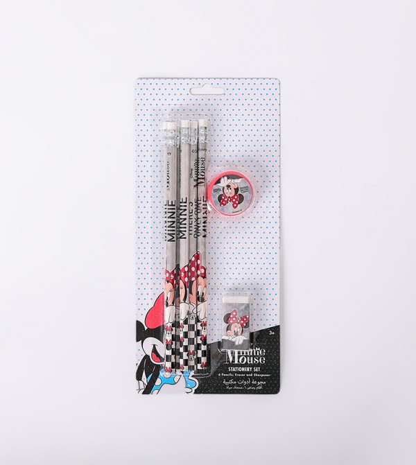 Disney  - Grey Stationery