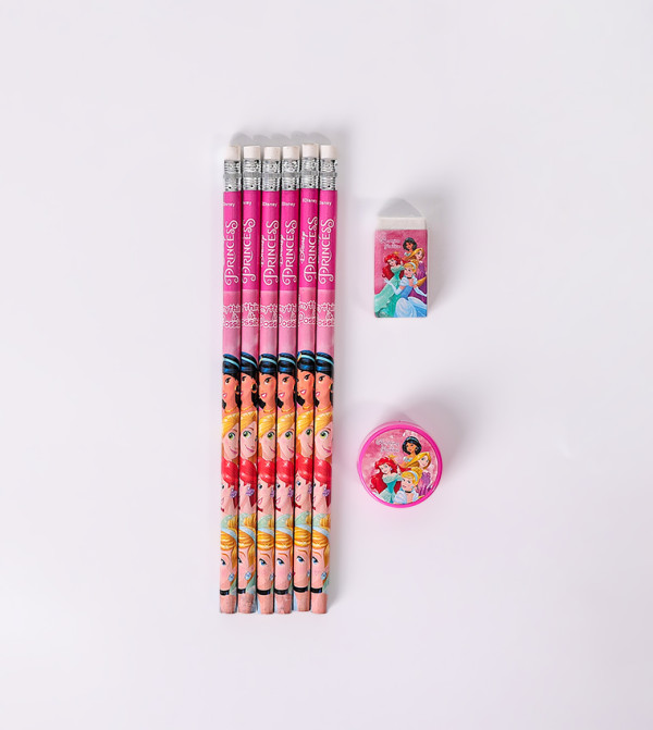 Disney Disney - Pink Stationery