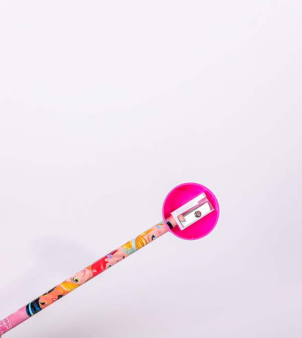 Disney Disney - Pink Stationery