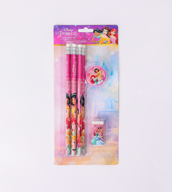 Disney Disney - Pink Stationery
