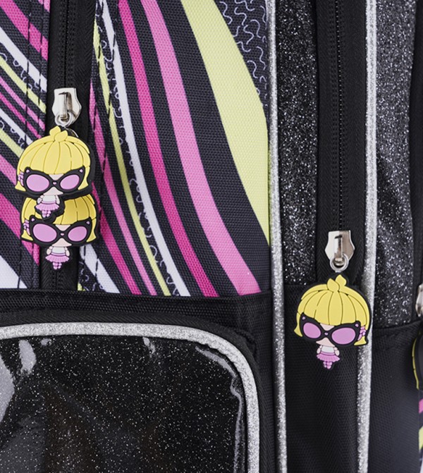 اٍل سي واي كيكي حقيبة ظهر بعجلات - متعدد حقيبة ظهر بعجلات