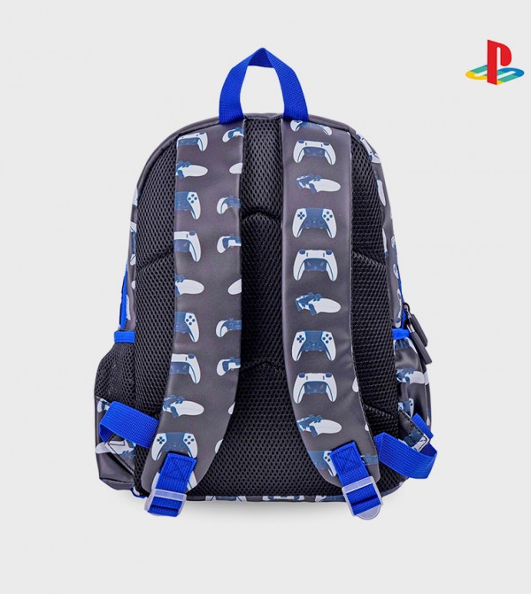 BABIES & MORE  - Charcoal Backpacks