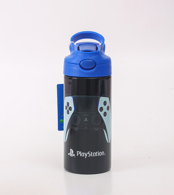 بيبيز آند مور - أسود زجاجات مياه