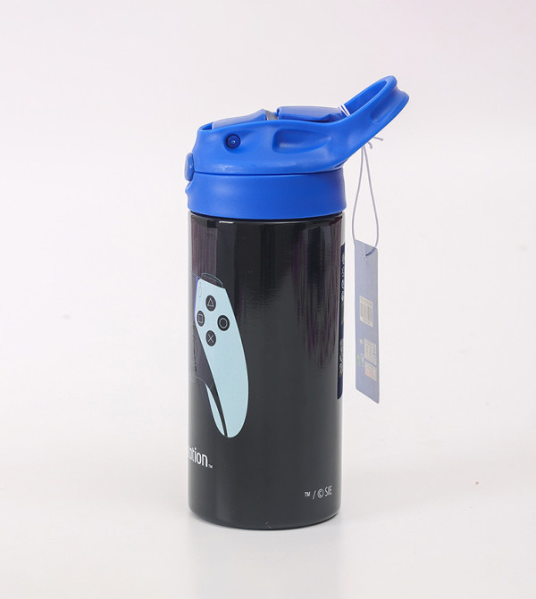 بيبيز آند مور - أسود زجاجات مياه