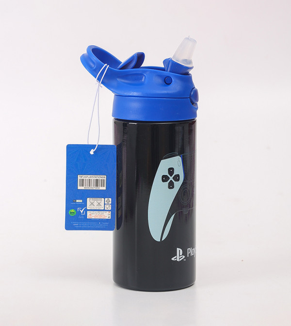 بيبيز آند مور - أسود زجاجات مياه