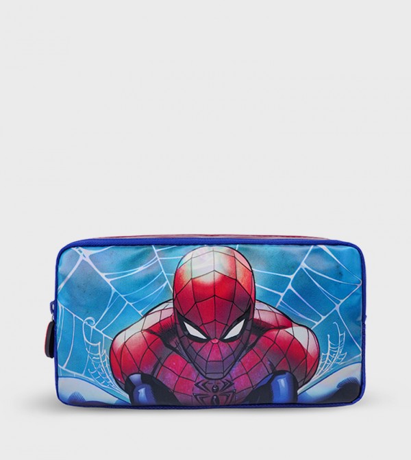 BABIES & MORE  School Supplies - Red Pencil Case