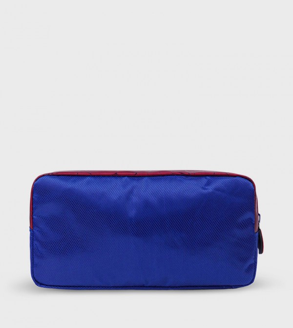 BABIES & MORE  School Supplies - Red Pencil Case