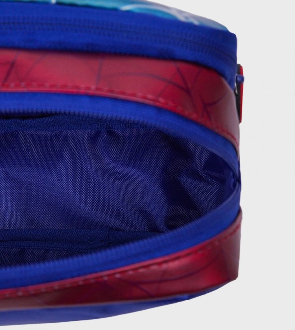 BABIES & MORE  School Supplies - Red Pencil Case