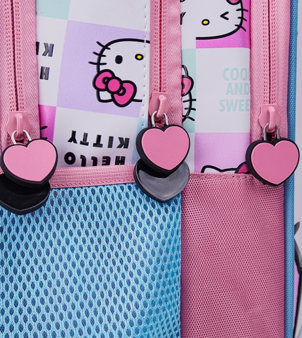 BABIES & MORE  Trolley Backpack - Pink Trolley Backpack