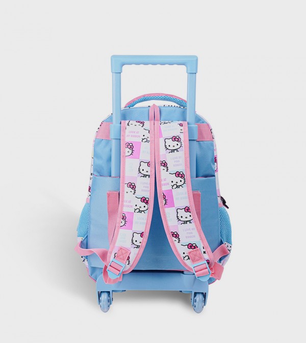 BABIES & MORE  Trolley Backpack - Pink Trolley Backpack