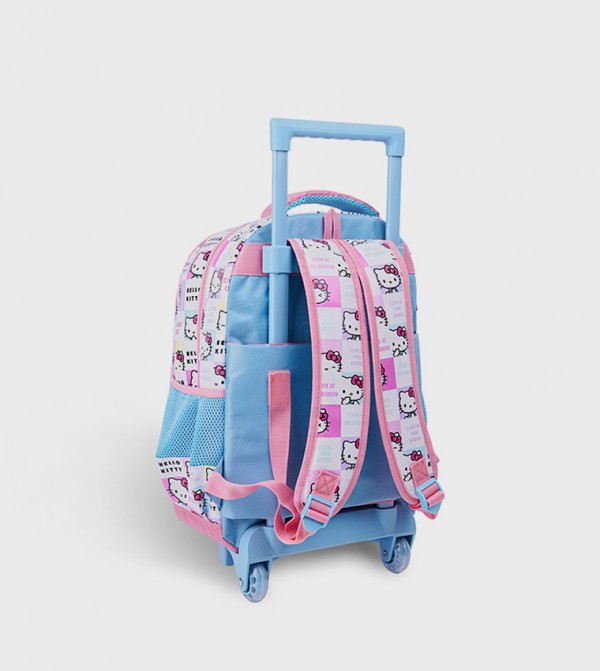 BABIES & MORE  Trolley Backpack - Pink Trolley Backpack