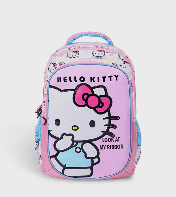 BABIES & MORE  - Pink Backpacks