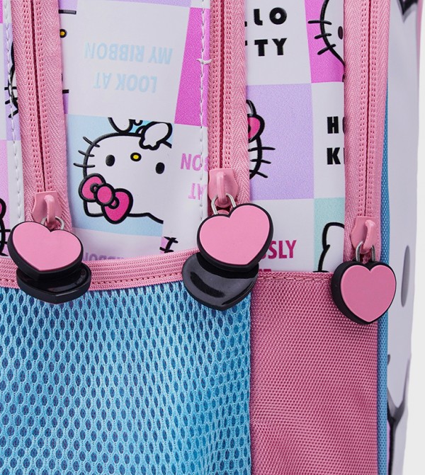 BABIES & MORE  - Pink Backpacks