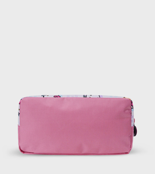 BABIES & MORE  School Supplies - Pink Pencil Case