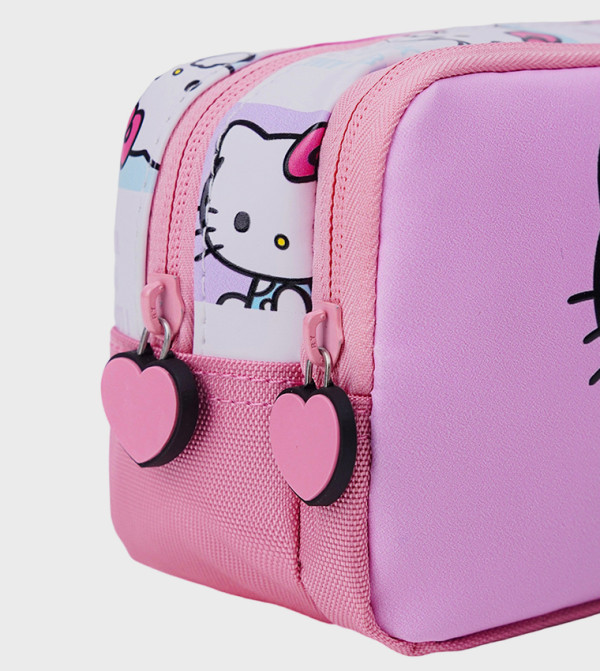 BABIES & MORE  School Supplies - Pink Pencil Case